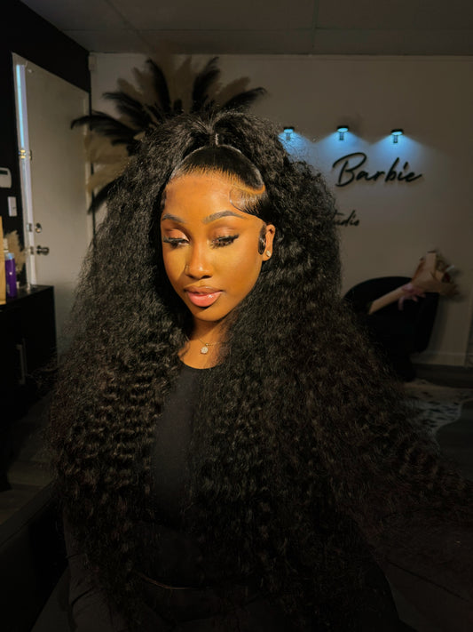 HD Lace Wigs